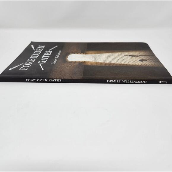 Forbidden Gates book by Denise J. Williamson Paperback - Picture 7 of 11